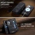 CASEME Etui Portfel do Samsung Galaxy S26 Ultra czarny