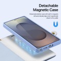 Etui Pokrowiec Portfel Dux Ducis do Samsung Galaxy S26 Ultra niebieski