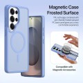 Etui Pokrowiec Portfel Dux Ducis do Samsung Galaxy S26 Ultra niebieski