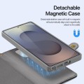 Etui Pokrowiec Portfel Dux Ducis do Samsung Galaxy S26 Ultra szary