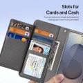 Etui Pokrowiec Portfel Dux Ducis do Samsung Galaxy S26 Ultra szary