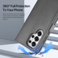 Etui Pokrowiec Portfel Dux Ducis do Samsung Galaxy S26 Ultra szary