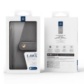 Etui Pokrowiec Portfel Dux Ducis do Samsung Galaxy S26 Ultra szary