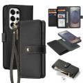 Etui Pokrowiec Portfel Dux Ducis do Samsung Galaxy S26 Ultra czarny
