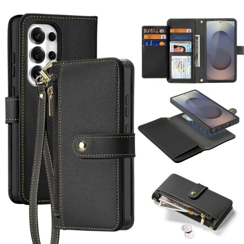 Etui Pokrowiec Portfel Dux Ducis do Samsung Galaxy S26 Ultra czarny