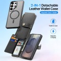 Etui Pokrowiec Portfel Dux Ducis do Samsung Galaxy S26 Ultra czarny