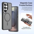 Etui Pokrowiec Portfel Dux Ducis do Samsung Galaxy S26 Ultra czarny
