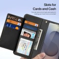 Etui Pokrowiec Portfel Dux Ducis do Samsung Galaxy S26 Ultra czarny
