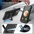 R-JUST Pancerne Etui Antywstrząsowe do Samsung Galaxy S26 Ultra czarne