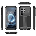 R-JUST Pancerne Etui Antywstrząsowe do Samsung Galaxy S26 Ultra czarne