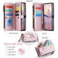 CASEME Etui Portfel Pokrowiec do Samsung Galaxy S26 Ultra różowe