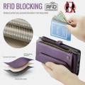 CASEME Etui Portfel Pokrowiec do Samsung Galaxy S26 Ultra fioletowy