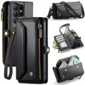 CASEME Etui Portfel Pokrowiec do Samsung Galaxy S26 Ultra czarny