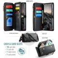 CASEME Etui Portfel Pokrowiec do Samsung Galaxy S26 Ultra czarny