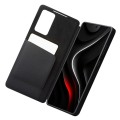 QIALINO Eleganckie Skórzane Etui do Samsung Galaxy S26 Ultra czarne