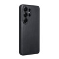 QIALINO Eleganckie Skórzane Etui do Samsung Galaxy S26 Ultra czarne