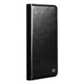 QIALINO Eleganckie Skórzane Etui do Samsung Galaxy S26 Ultra czarne