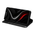 QIALINO Eleganckie Skórzane Etui do Samsung Galaxy S26 Ultra czarne