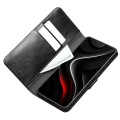 QIALINO Eleganckie Skórzane Etui do Samsung Galaxy S26 Ultra czarne