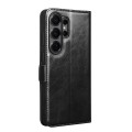 QIALINO Eleganckie Skórzane Etui do Samsung Galaxy S26 Ultra czarne