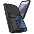 R-JUST Pancerne Etui Antywstrząsowe do Samsung Galaxy S26 Ultra czarne