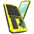 R-JUST Pancerne Etui Antywstrząsowe do Samsung Galaxy S26 żółte
