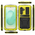 R-JUST Pancerne Etui Antywstrząsowe do Samsung Galaxy S26 żółte