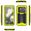 R-JUST Pancerne Etui Antywstrząsowe do Samsung Galaxy S26 żółte