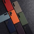 MELKCO Skórzane Etui Obudowa Plecki do Samsung Galaxy S26 Ultra