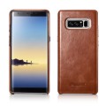 Skórzane Etui iCARER Samsung Galaxy Note 8