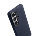 MELKCO Skórzane Etui MagSafe do Samsung Galaxy S26 Ultra granatowe