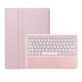 Różowe Etui Klawiatura do Huawei MatePad Air 12 2024