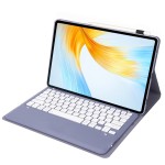 Fioletowe Etui Klawiatura do Huawei MatePad Air 12 2024