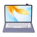 Fioletowe Etui Klawiatura do Huawei MatePad Air 12 2024