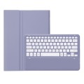Fioletowe Etui Klawiatura do Huawei MatePad Air 12 2024