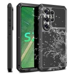 Pancerne Etui Obudowa do Samsung Galaxy S26 Ultra czarne