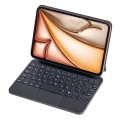 Magnetyczne Etui Podświetlana Klawiatura do Apple iPad Mini 7/6 czarna