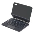 Magnetyczne Etui Podświetlana Klawiatura do Apple iPad Mini 7/6 czarna