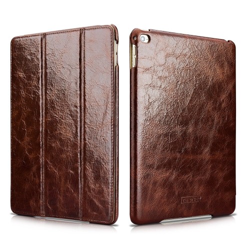 skórzane etui pokrowiec ICARER do iPad Air 2
