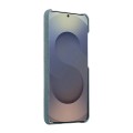 MELKCO Skórzane Etui do Samsung Galaxy S26 Ultra niebieskie