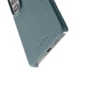 MELKCO Skórzane Etui do Samsung Galaxy S26 Ultra niebieskie