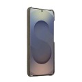MELKCO Skórzane Etui do Samsung Galaxy S26 Ultra szare