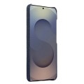 MELKCO Skórzane Etui do Samsung Galaxy S26 Ultra granatowe