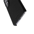 MELKCO Skórzane Etui do Samsung Galaxy S26 Ultra czarne