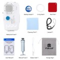 PULUZ Wodoszczelne 40m Etui Obudowa do iPhone 13 / 13 Pro