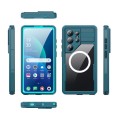 RedPepper Magnetyczna Wodoszczelna Obudowa do Samsung Galaxy S26 Ultra zielona