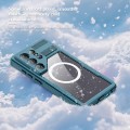 RedPepper Magnetyczna Wodoszczelna Obudowa do Samsung Galaxy S26 Ultra zielona