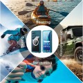 RedPepper Magnetyczna Wodoszczelna Obudowa do Samsung Galaxy S26 Ultra zielona