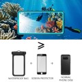 RedPepper Magnetyczna Wodoszczelna Obudowa do Samsung Galaxy S26 Ultra zielona