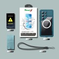 RedPepper Magnetyczna Wodoszczelna Obudowa do Samsung Galaxy S26 Ultra zielona
